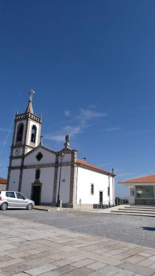Igreja Paroquial de Santa Leocádia de Tamel